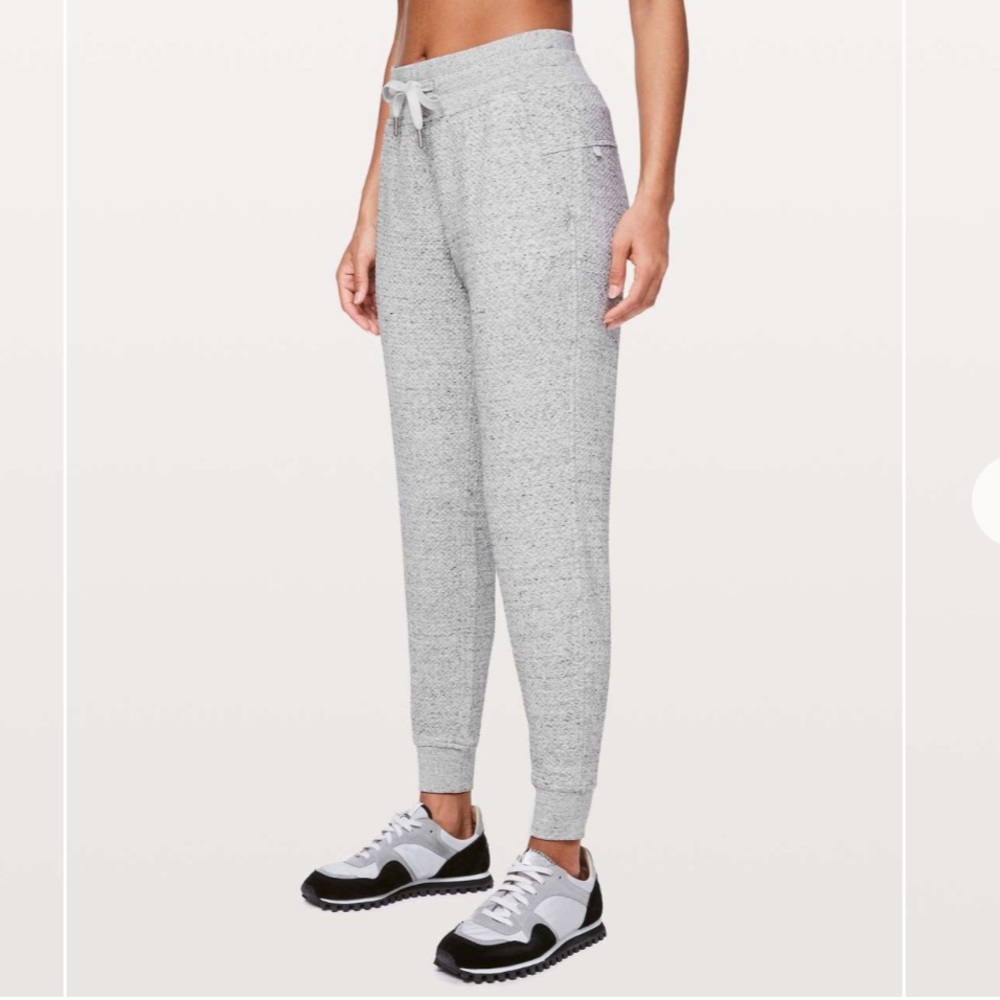 Lululemon Warm Down Jogger 2 28”